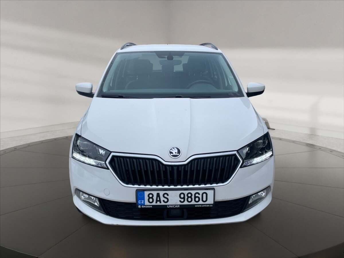 Škoda Fabia Kombi 999,0 70 kw