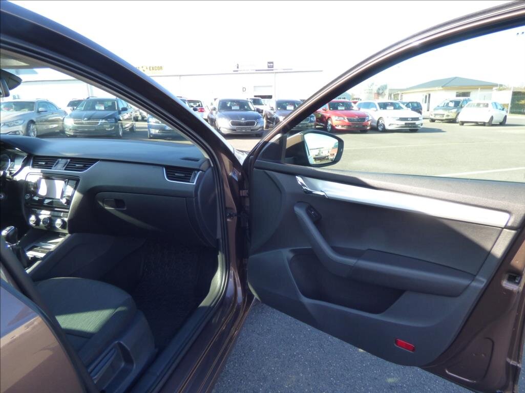 Škoda Octavia Kombi 1,4 l 103 kw