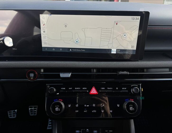 Hyundai Tucson SUV / Terénní 1,6 l 110 kw