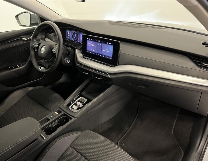 Škoda Octavia Liftback 1,5 l 85 kw