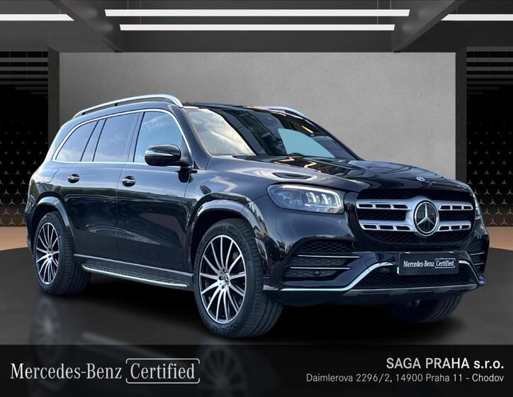 Mercedes-Benz GLS 7
