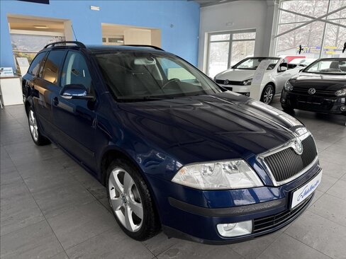 Škoda Octavia Kombi 1,6 l 75 kw