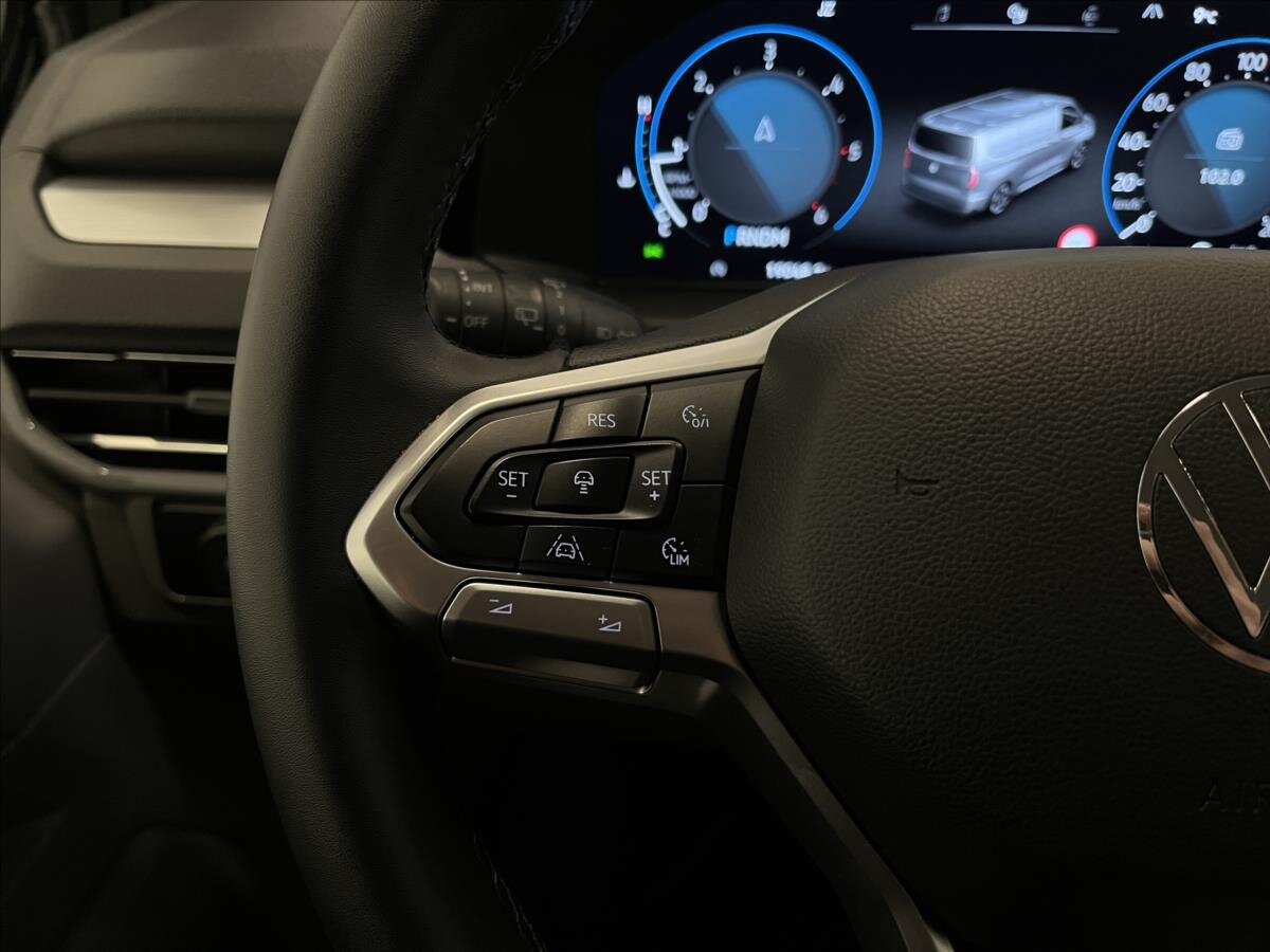 Volkswagen Caravelle Kombi 2,0 l 110 kw