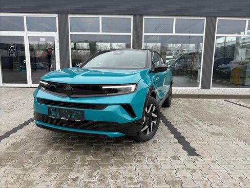 Opel Mokka SUV 1,2 l 100 kw