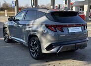Hyundai Tucson SUV / Terénní 1,6 l 117 kw