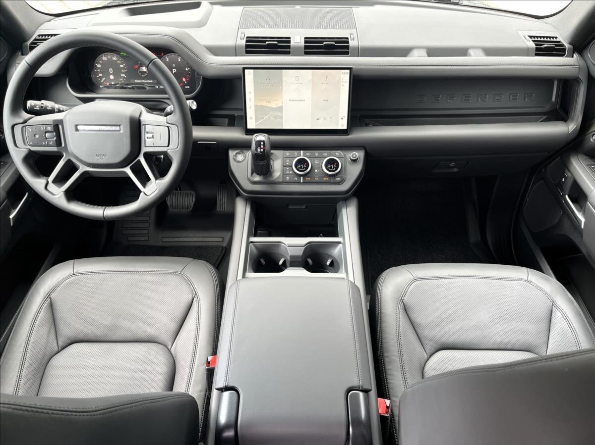 Land Rover Defender SUV / Terénní 3,0 l 221 kw