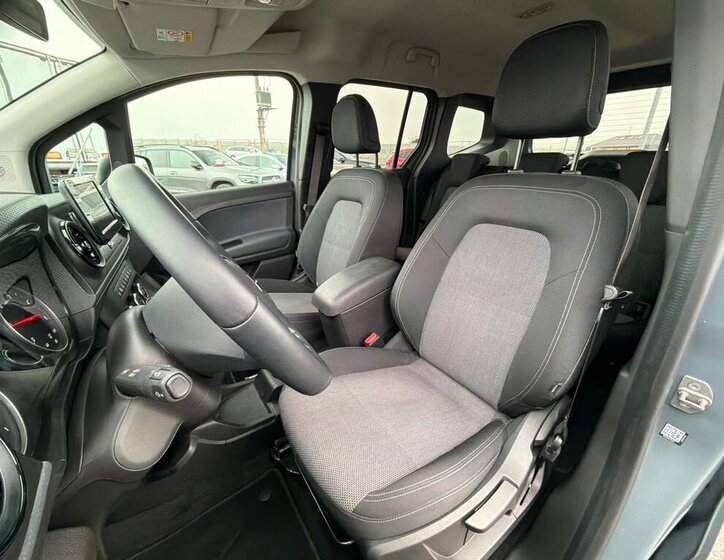 Mercedes-Benz Citan Skříň 1,5 l 85 kw