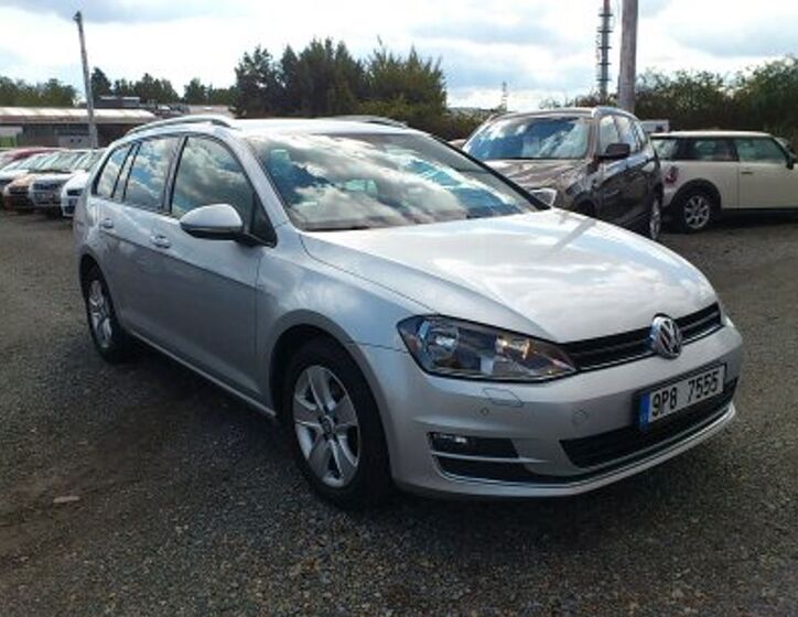 Volkswagen Golf 3