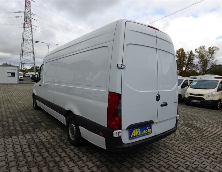 Mercedes-Benz Sprinter Ostatní 2,1 l 120 kw