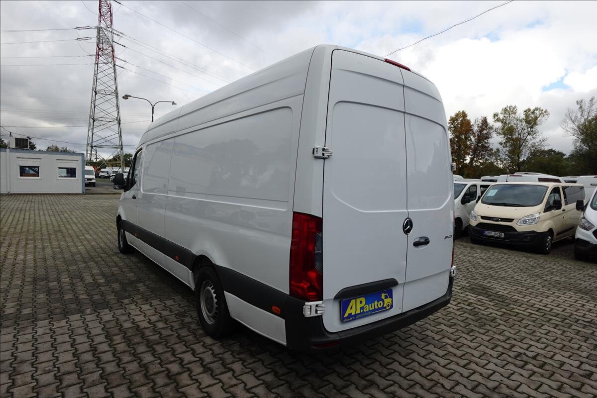 Mercedes-Benz Sprinter Ostatní 2,1 l 120 kw