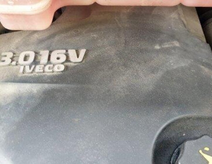 Iveco Daily Valník 0,0 130 kw