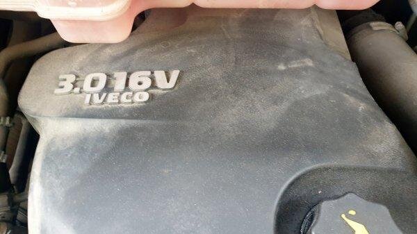 Iveco Daily Valník 0,0 130 kw