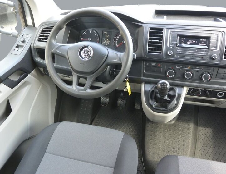Volkswagen Transporter Valník 2,0 l 103 kw