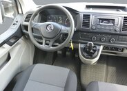Volkswagen Transporter Valník 2,0 l 103 kw