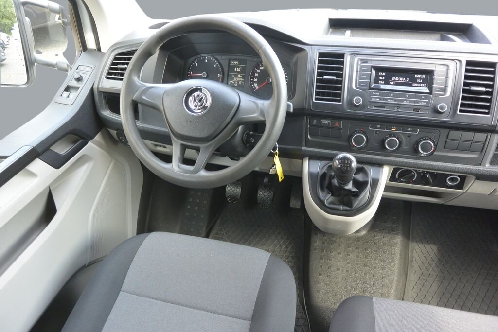Volkswagen Transporter Valník 2,0 l 103 kw