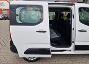 Citroën Berlingo MPV 1,2 l 81 kw