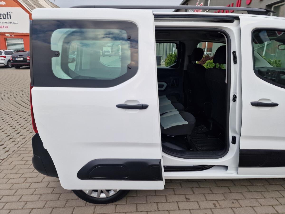 Citroën Berlingo MPV 1,2 l 81 kw