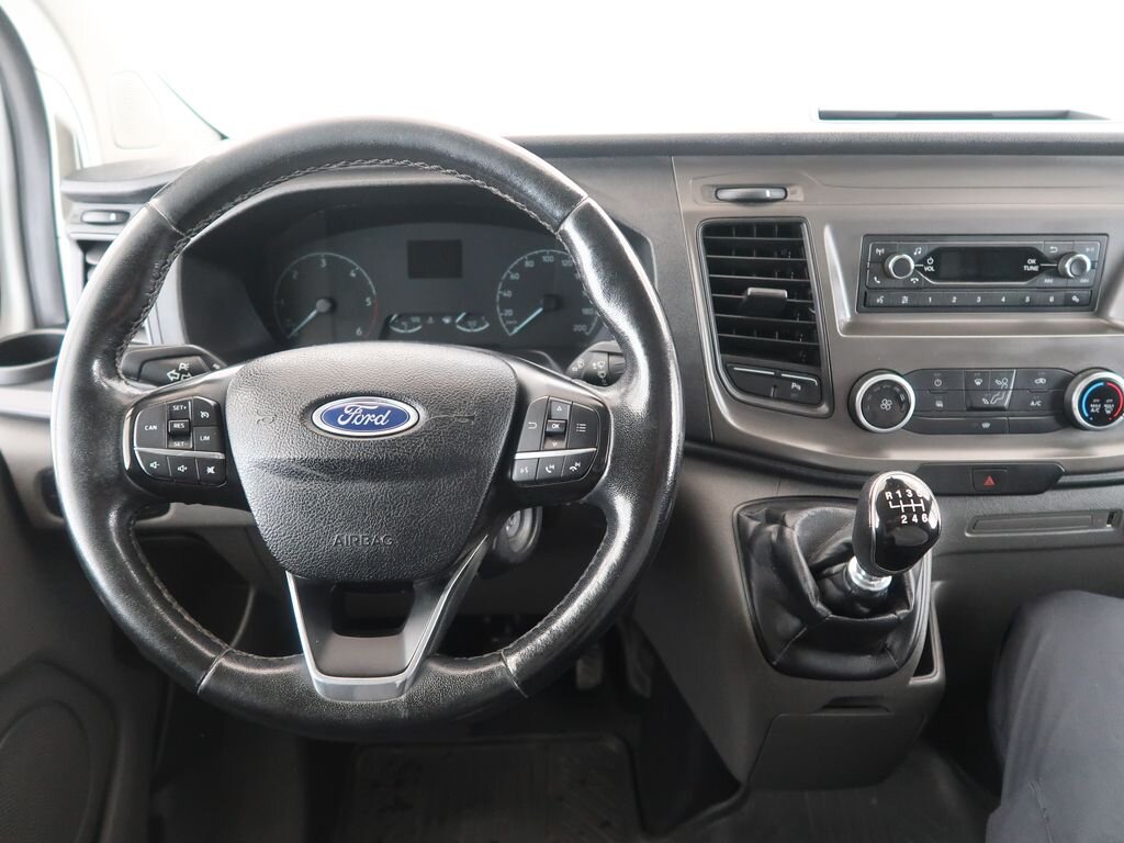 Ford Transit Custom Skříň 2,0 l 77 kw