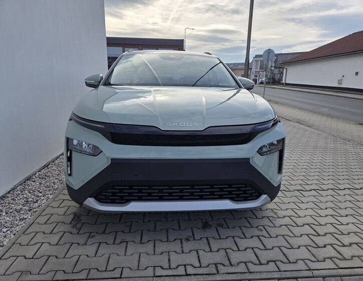 Škoda Elroq SUV / Terénní 1,0 150 kw