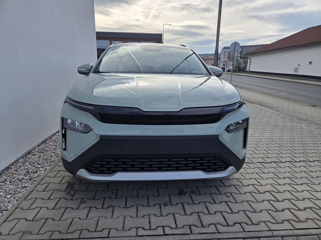 Škoda Elroq SUV / Terénní 1,0 150 kw