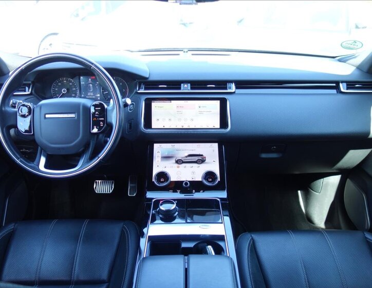 Land Rover Range Rover Velar SUV / Terénní 3,0 l 221 kw