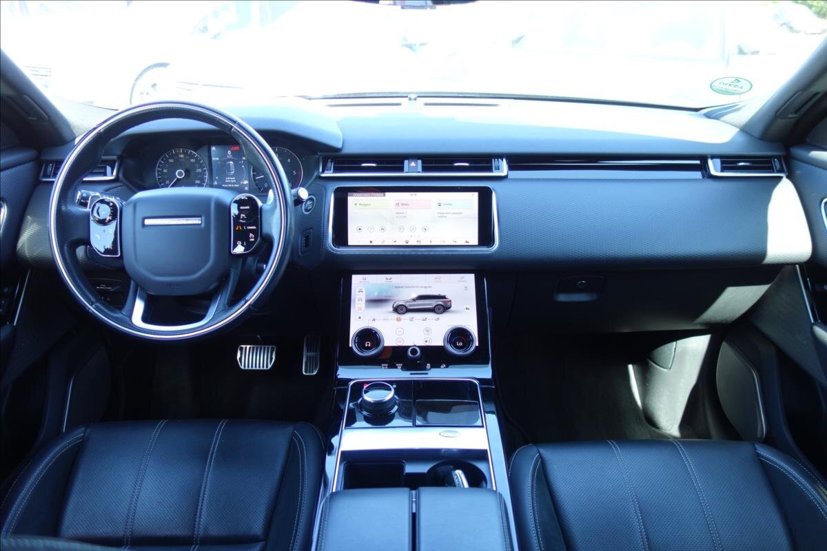 Land Rover Range Rover Velar SUV / Terénní 3,0 l 221 kw