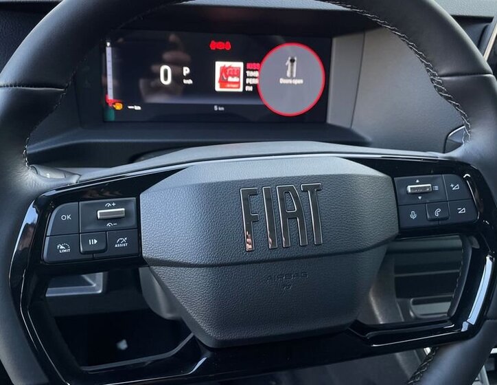 Fiat Ulysse MPV 2,2 l 132 kw