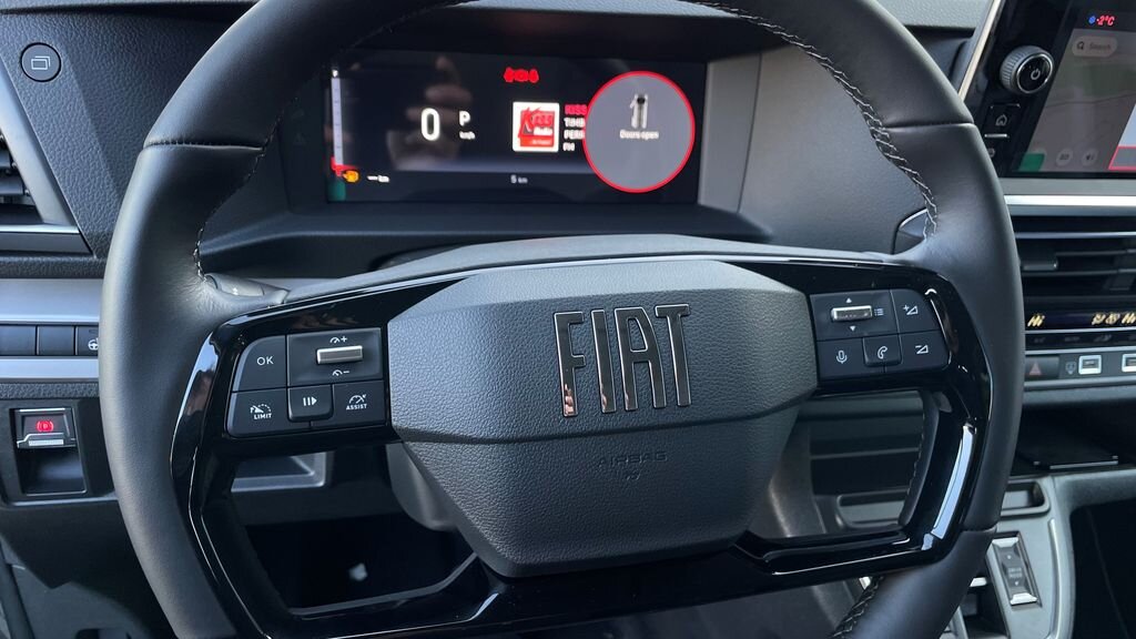 Fiat Ulysse MPV 2,2 l 132 kw