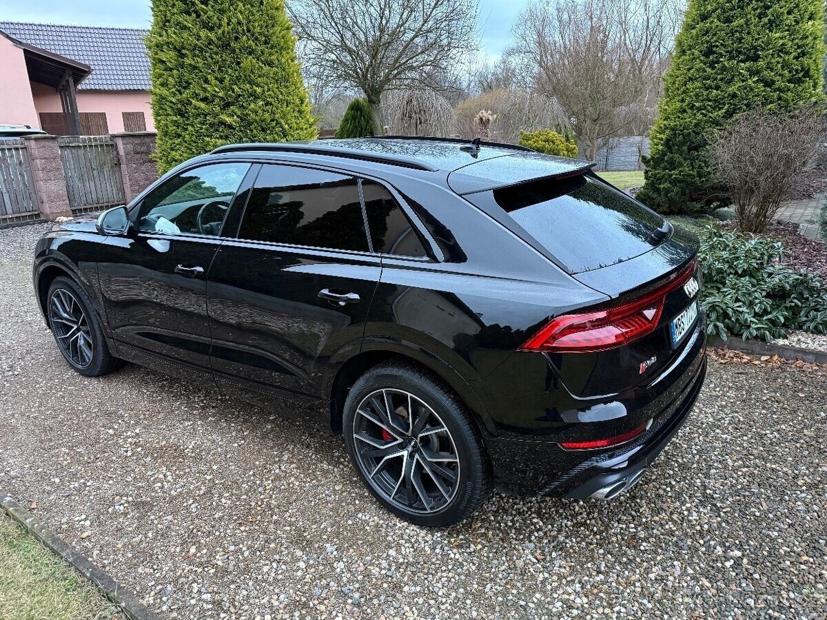 Audi SQ8 SUV 0,0 0