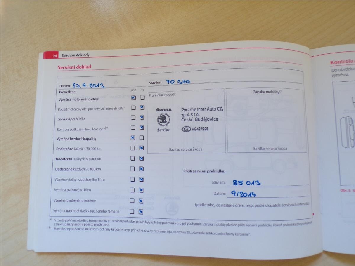 Škoda Roomster Kombi 1,4 l 63 kw