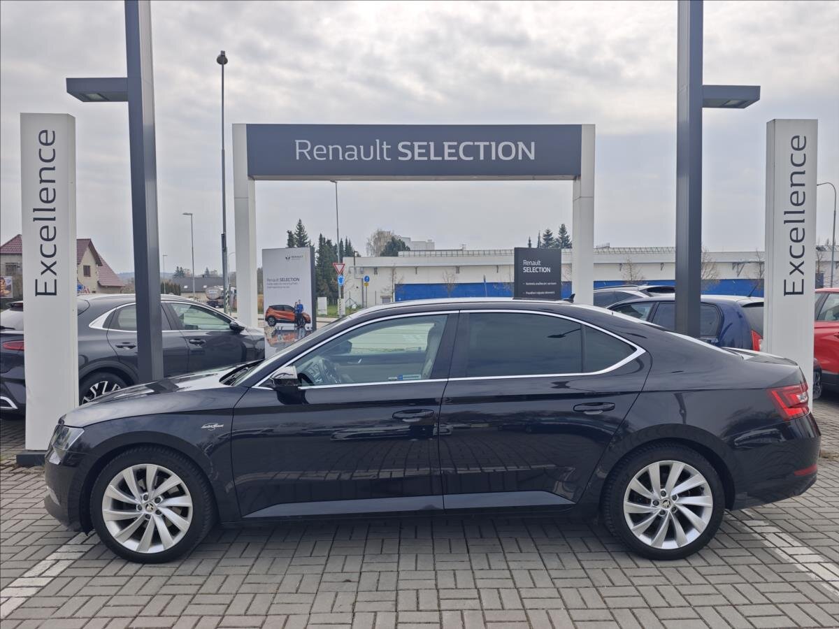 Škoda Superb Sedan / Limuzína 2,0 l 110 kw