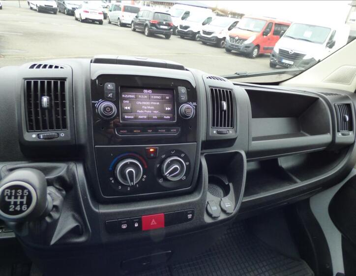 Peugeot Boxer 23