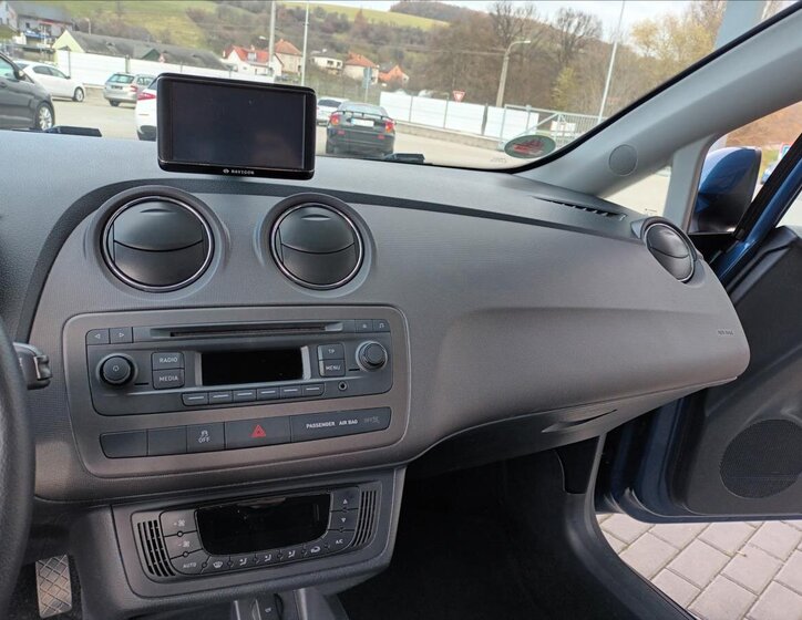 Seat Ibiza Hatchback 1,2 l 77 kw