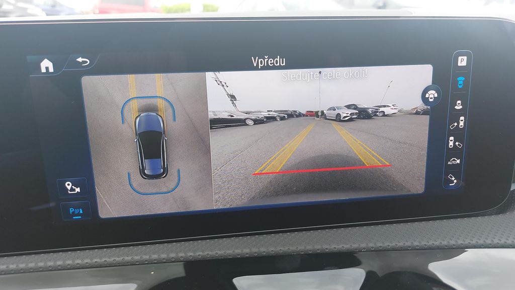 Mercedes-Benz Třídy A