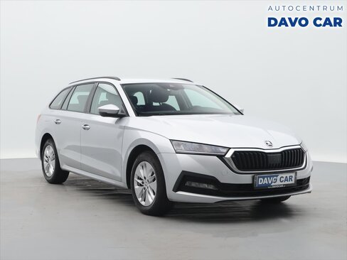 Škoda Octavia Kombi 2,0 l 85 kw