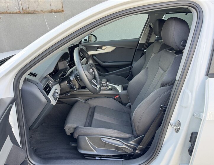 Audi A4 Kombi 2,0 l 150 kw