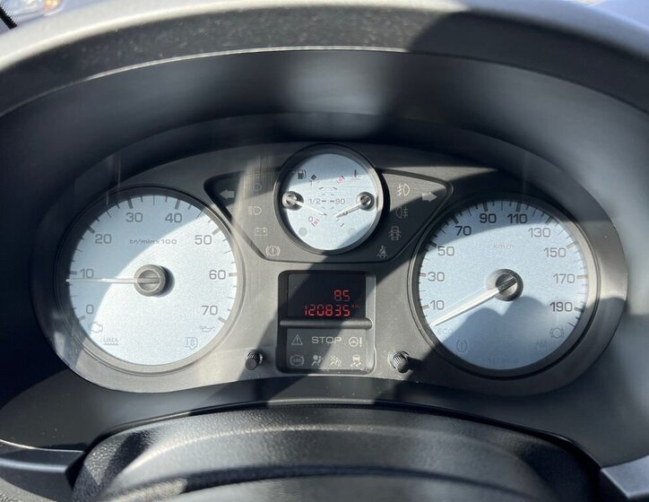 Citroën Berlingo Kombi 1,2 l 81 kw