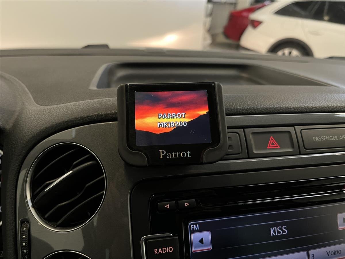 Volkswagen Tiguan SUV 2,0 l 103 kw