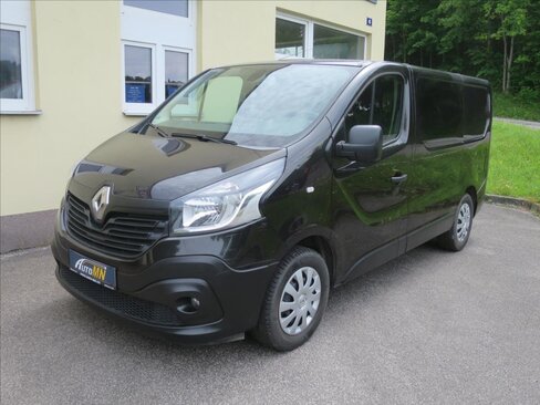 Renault Trafic Ostatní 1,6 l 92 kw