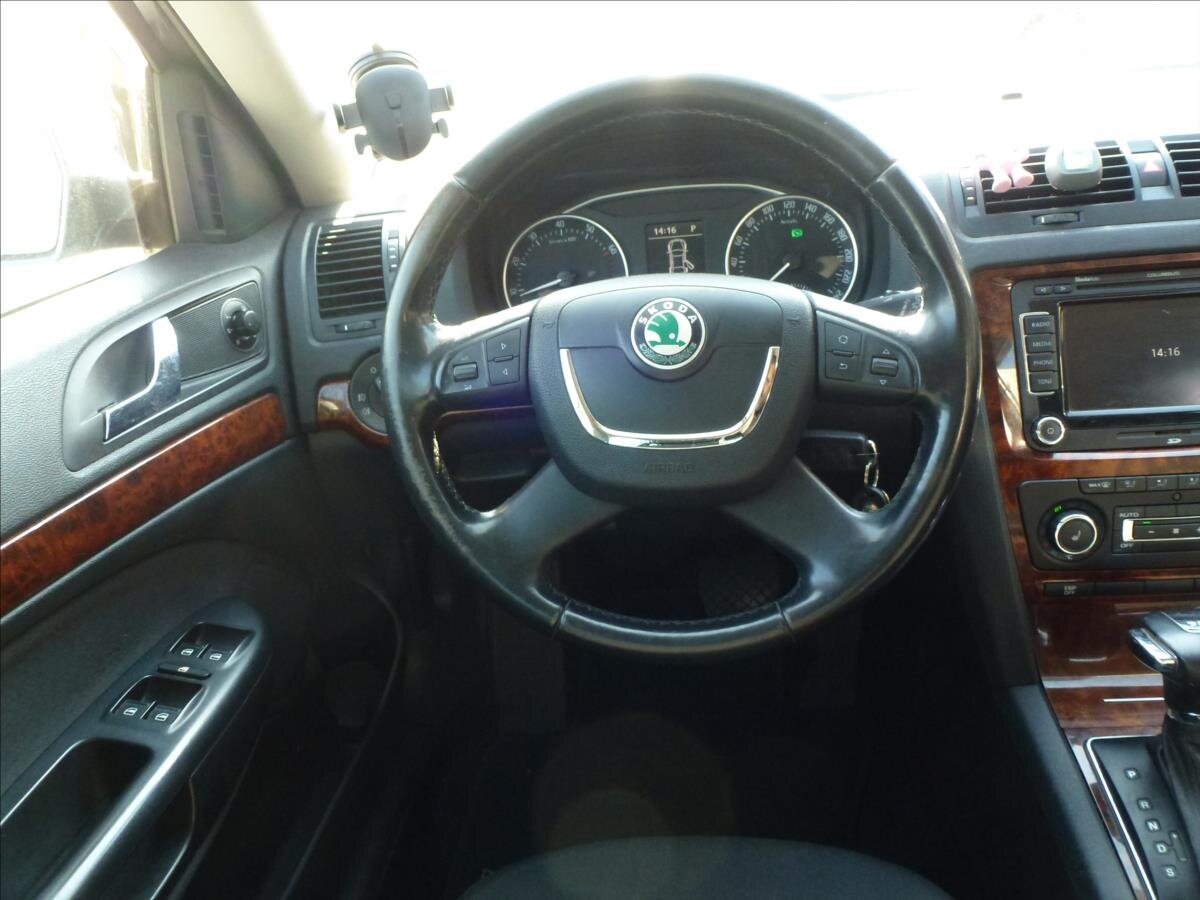 Škoda Octavia Kombi 1,8 l 118 kw