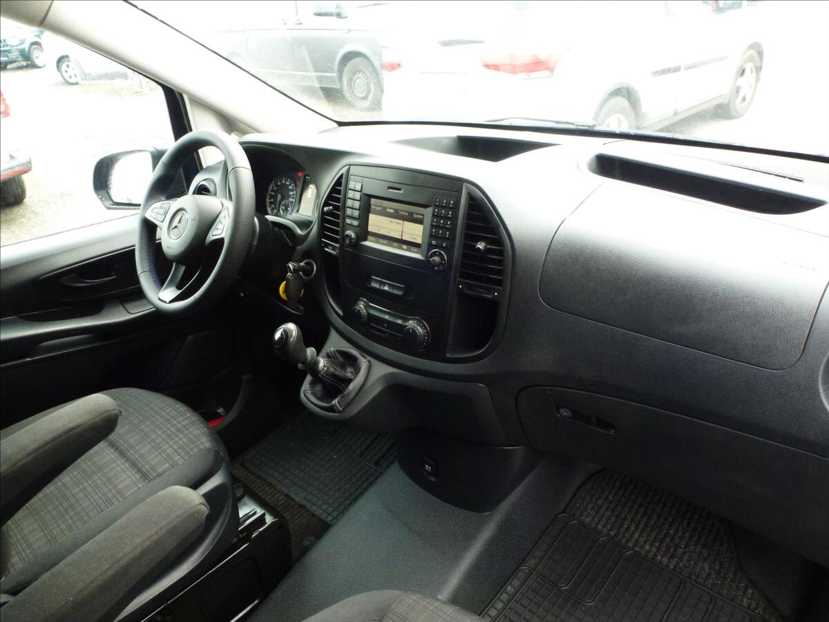 Mercedes-Benz Vito Ostatní 1,6 l 65 kw