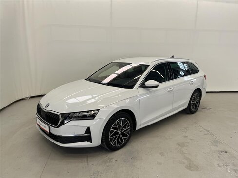 Škoda Octavia Kombi 2,0 l 110 kw