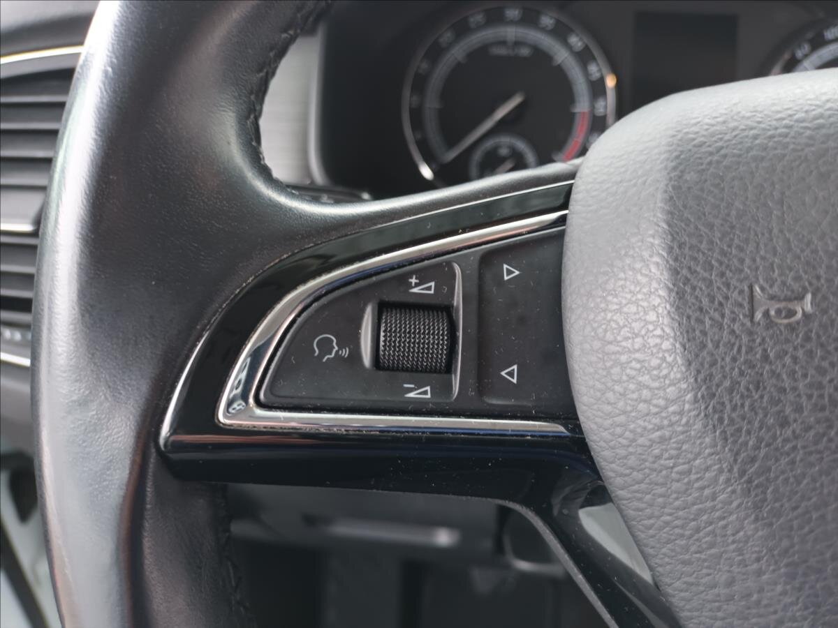 Škoda Kodiaq SUV 2,0 l 110 kw