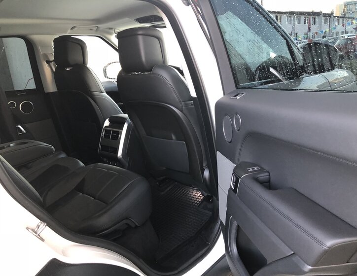 Land Rover Range Rover SUV / Terénní 3,0 l 190 kw