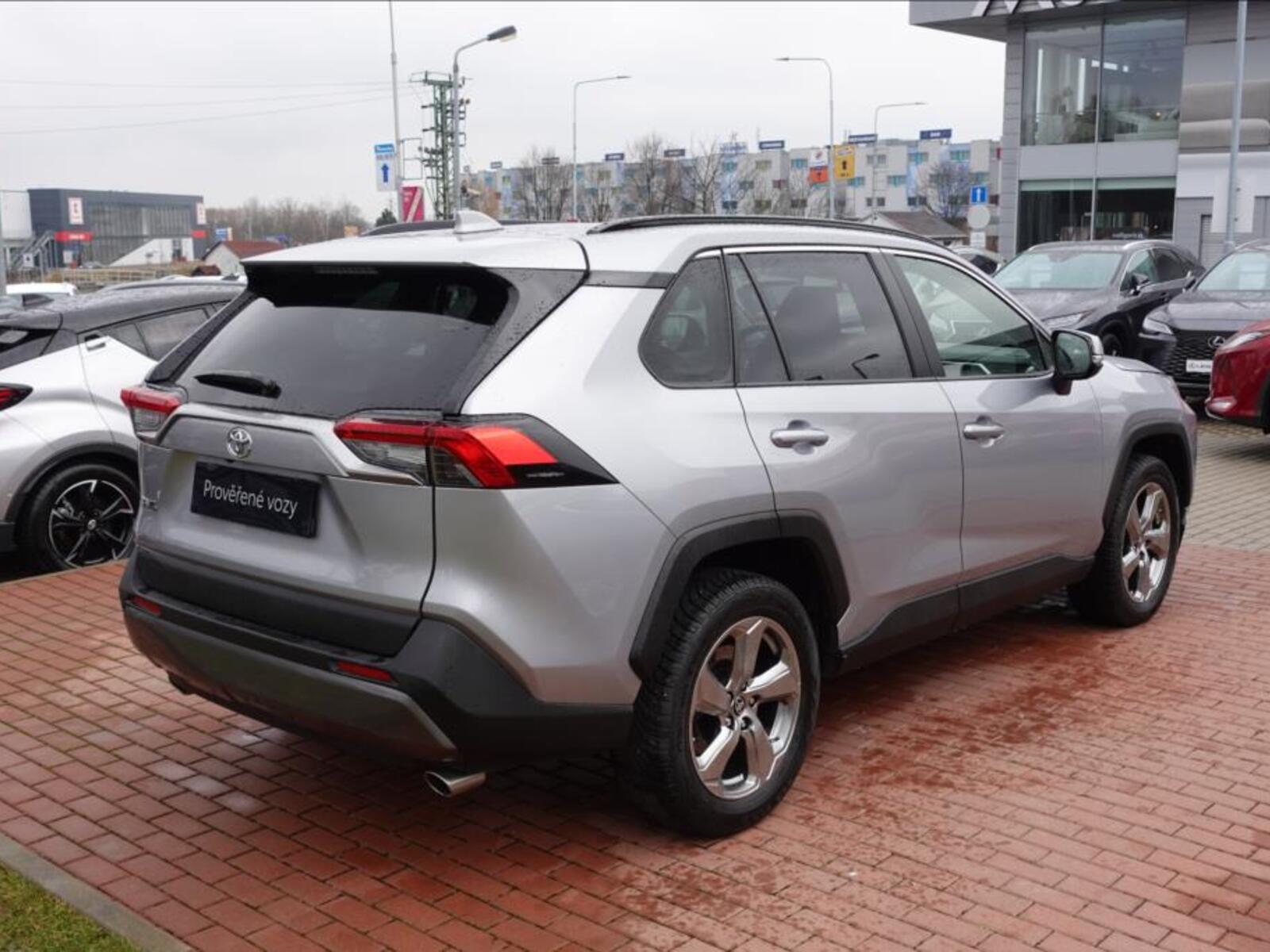 Toyota RAV4 4