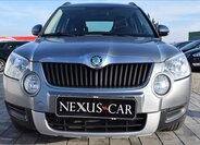 Škoda Yeti Kombi 2,0 l 81 kw