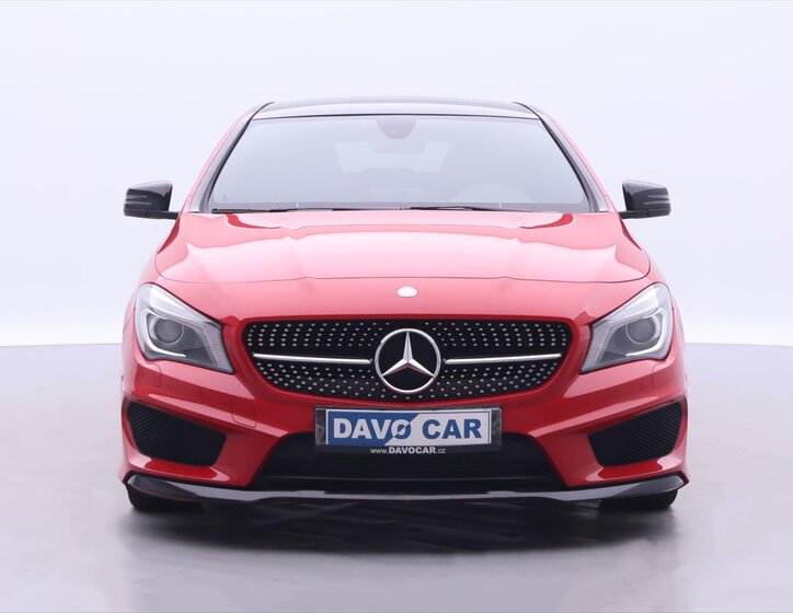 Mercedes-Benz CLA 2
