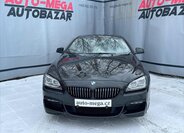 BMW Řada 6 Kupé 3,0 l 230 kw