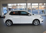 Škoda Fabia Hatchback 1,2 l 66 kw