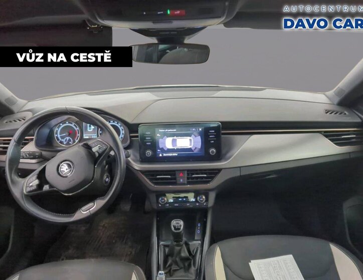 Škoda Scala Hatchback 1,5 l 110 kw